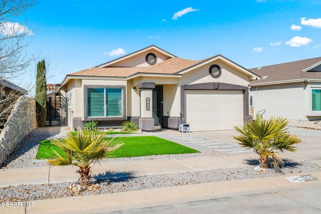 4957 ROSE ELISE Street, El Paso, TX 79938