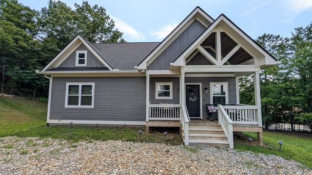 162 Barefoot Trail, Blairsville, GA 30512