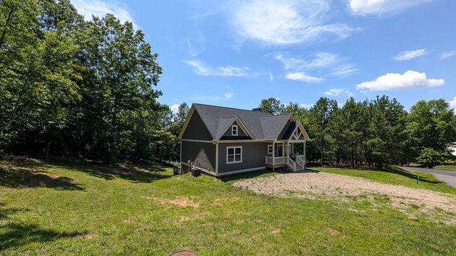 162 Barefoot Trail, Blairsville, GA 30512