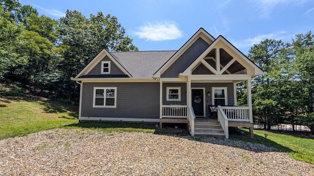 162 Barefoot Trail, Blairsville, GA 30512