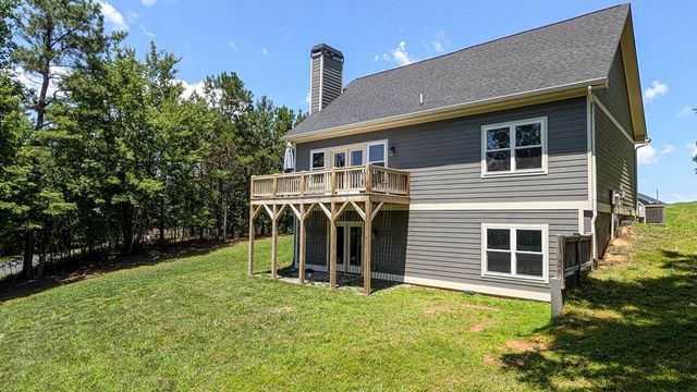 162 Barefoot Trail, Blairsville, GA 30512