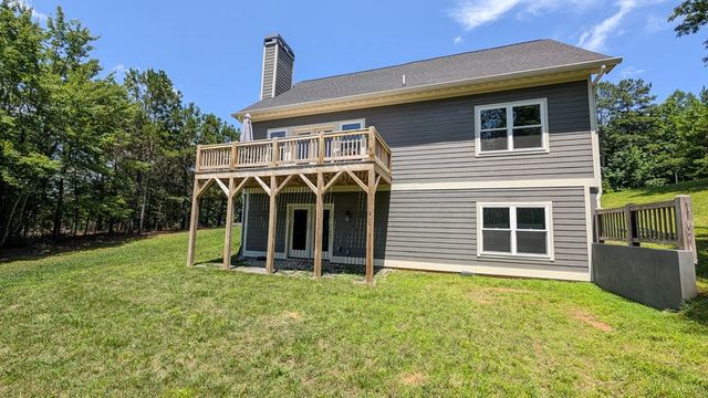 162 Barefoot Trail, Blairsville, GA 30512
