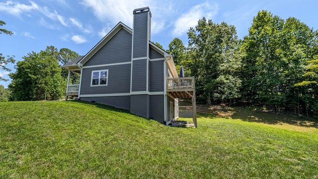 162 Barefoot Trail, Blairsville, GA 30512