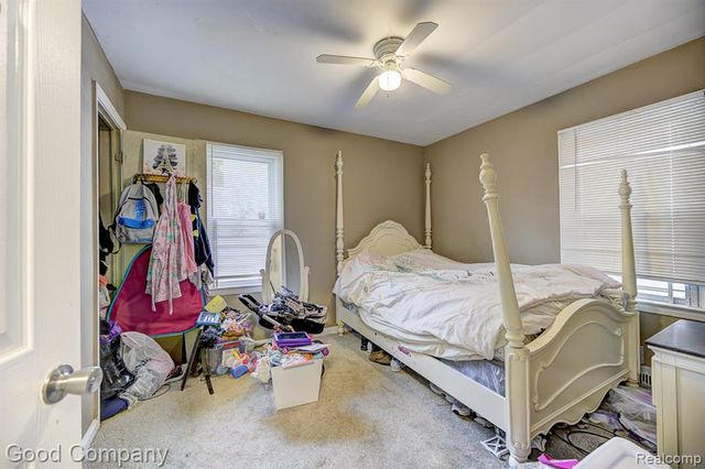 17333 Mansfield Street, Detroit, MI 48235