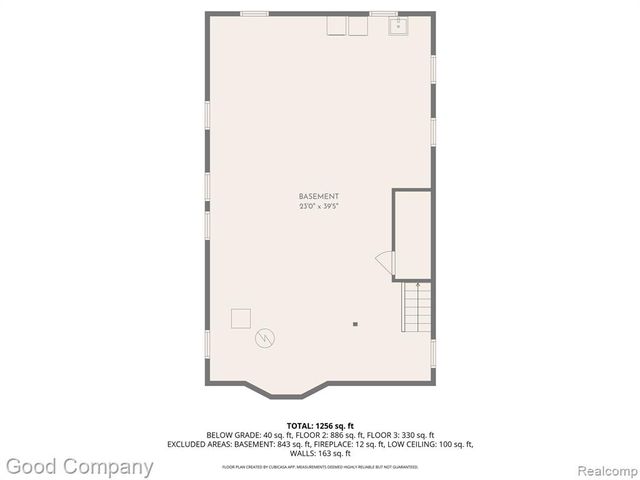 17333 Mansfield Street, Detroit, MI 48235