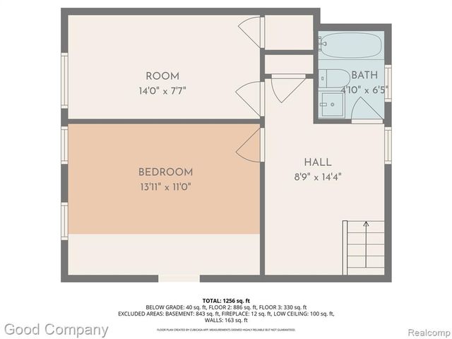 17333 Mansfield Street, Detroit, MI 48235