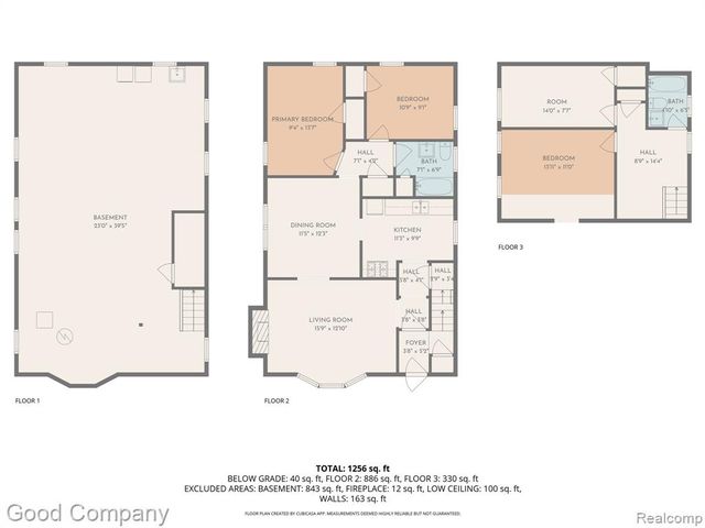 17333 Mansfield Street, Detroit, MI 48235