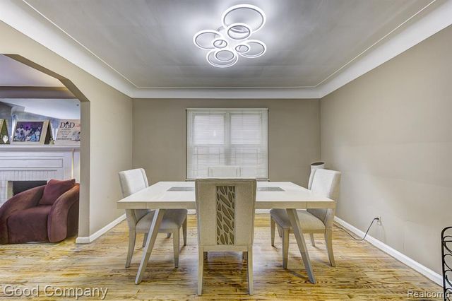 17333 Mansfield Street, Detroit, MI 48235