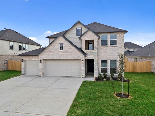 3019 Boulder Ridge Drive, Rosenberg, TX 77471