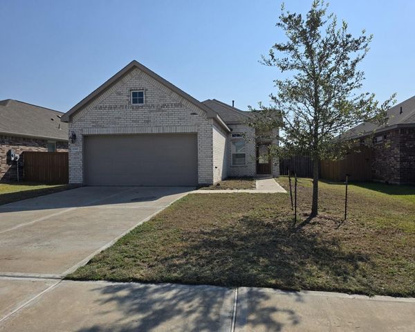 10401 Birch Peak Drive, Rosharon, TX 77583