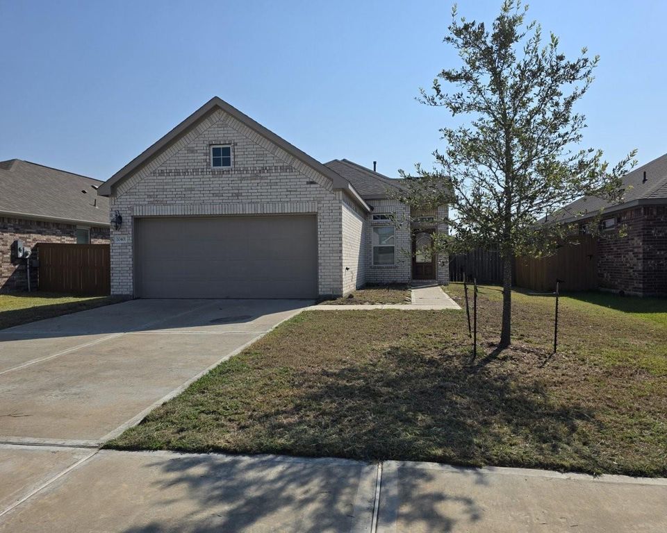 10401 Birch Peak Drive, Rosharon, TX 77583