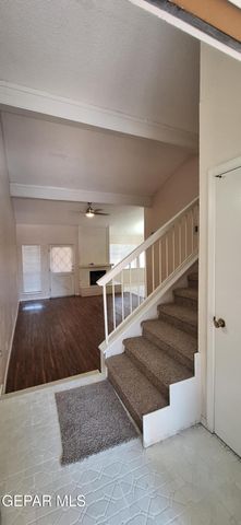 6617 Dawn Drive C, El Paso, TX 79912