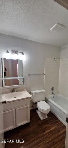 6617 Dawn Drive C, El Paso, TX 79912