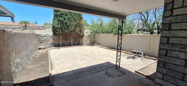 6617 Dawn Drive C, El Paso, TX 79912