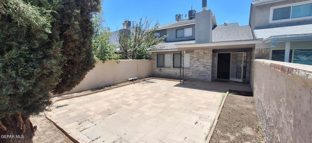 6617 Dawn Drive C, El Paso, TX 79912