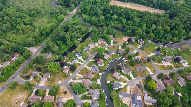 1464 Canal Street, Schoolcraft Twp, MI 49002