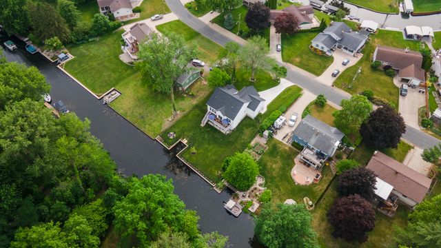 1464 Canal Street, Schoolcraft Twp, MI 49002