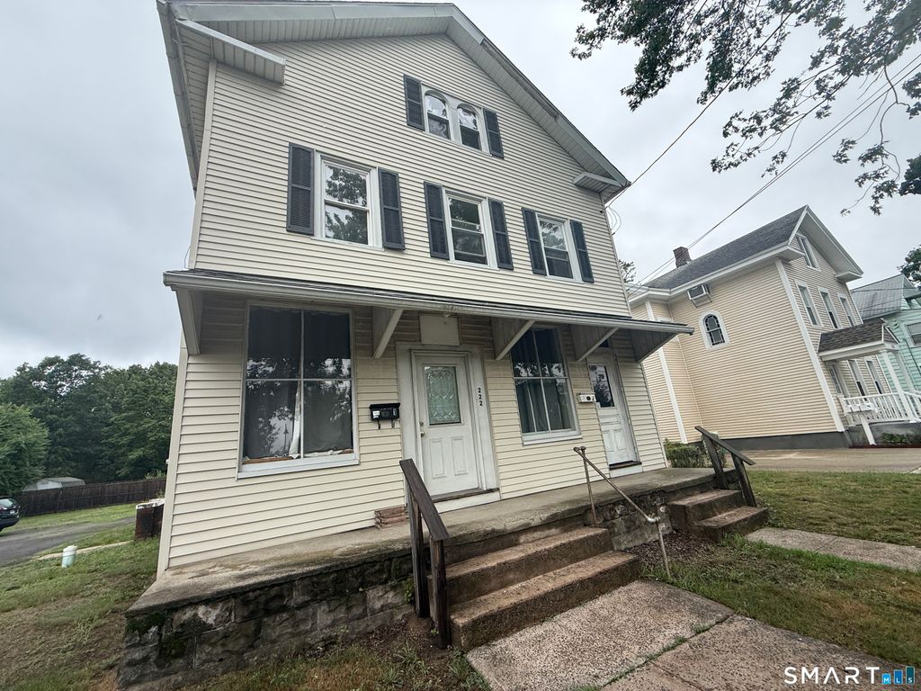 222 North Cherry Street, Wallingford, CT 06492