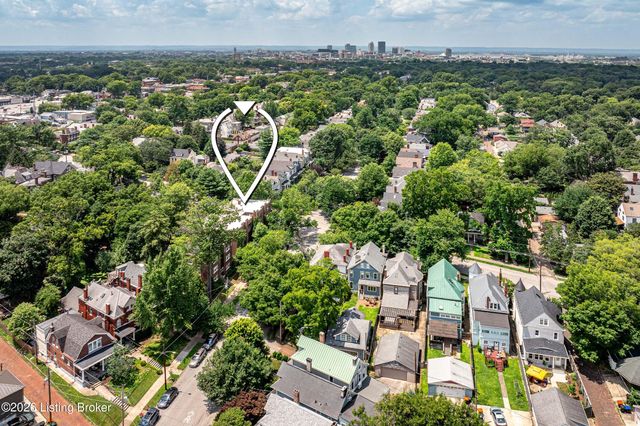 1300 Everett Ave APT 6, Louisville, KY 40204