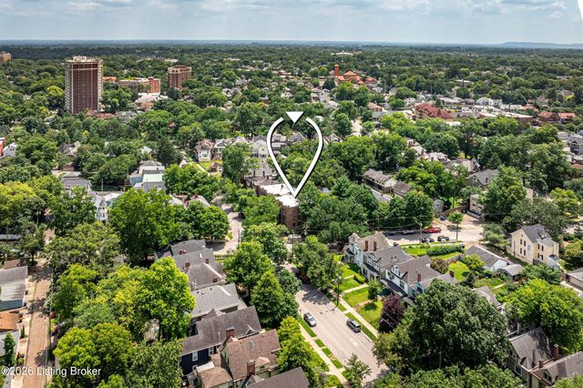 1300 Everett Ave APT 6, Louisville, KY 40204