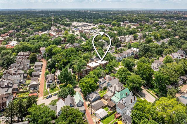 1300 Everett Ave APT 6, Louisville, KY 40204