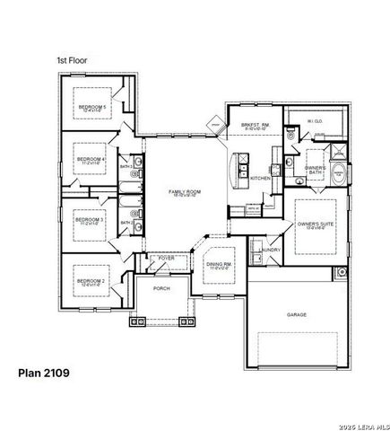 1603 Vista View Drive, Pleasanton, TX 78064