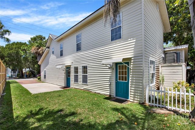 1406 Jones Avenue, Tybee Island, GA 31328
