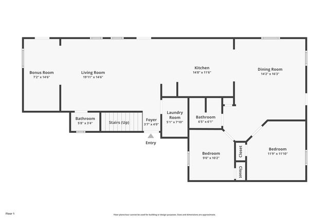 1406 Jones Avenue, Tybee Island, GA 31328