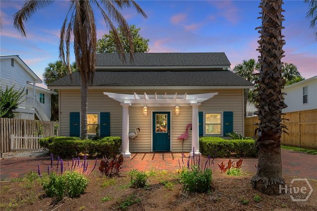 1406 Jones Avenue, Tybee Island, GA 31328
