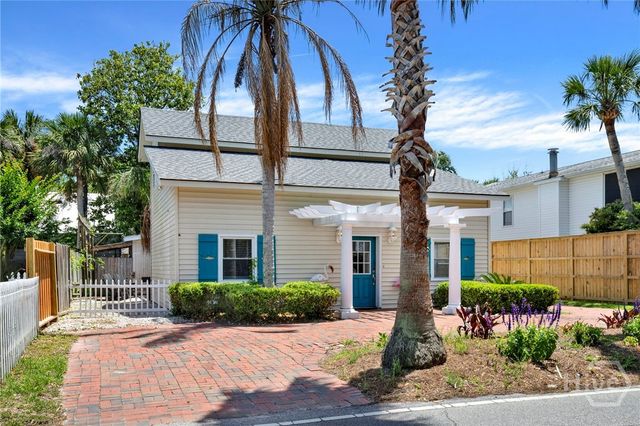 1406 Jones Avenue, Tybee Island, GA 31328