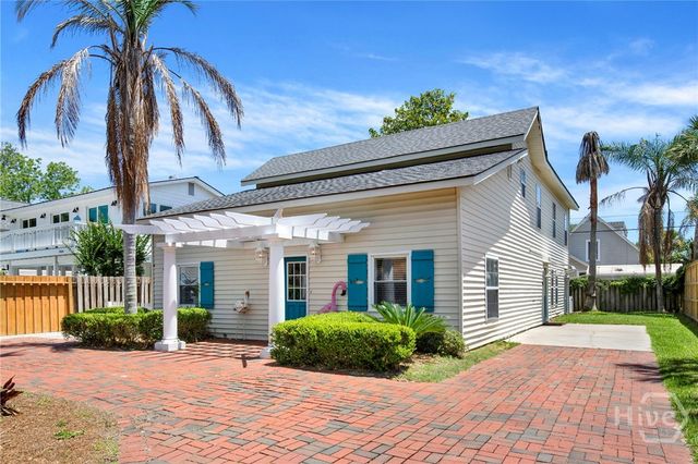 1406 Jones Avenue, Tybee Island, GA 31328