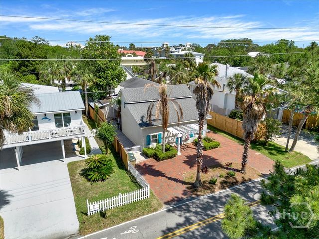 1406 Jones Avenue, Tybee Island, GA 31328
