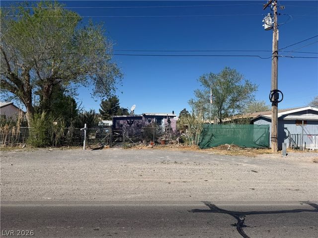 1081 South Comstock Circle, Pahrump, NV 89048