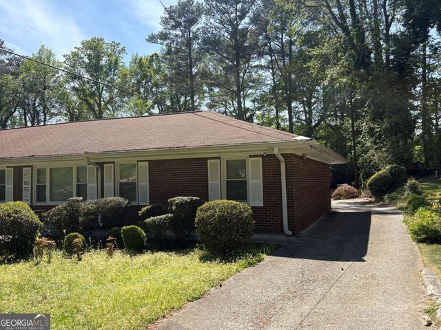1265 Tuckawanna Drive SW, Atlanta, GA 30311