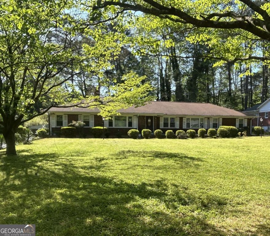 1265 Tuckawanna Drive SW, Atlanta, GA 30311