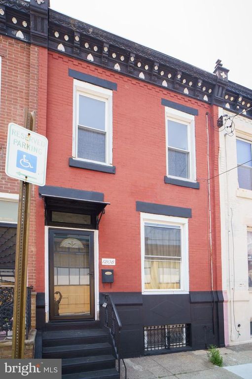 1208 S CARLISLE ST, Philadelphia, PA 19146