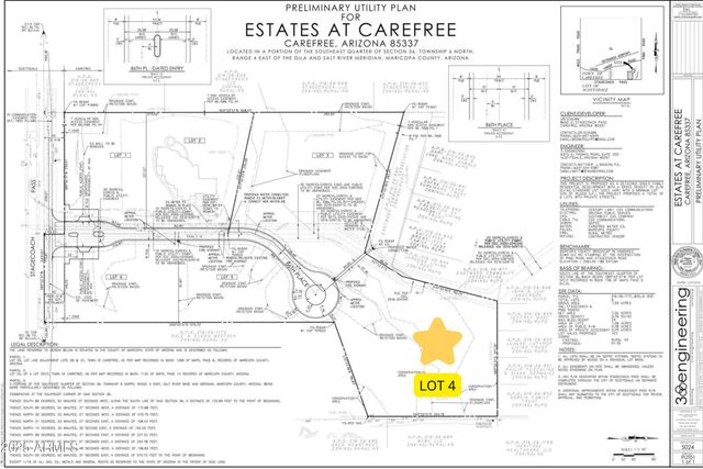 36259 E Sweet Carol Lane, Carefree, AZ 85377