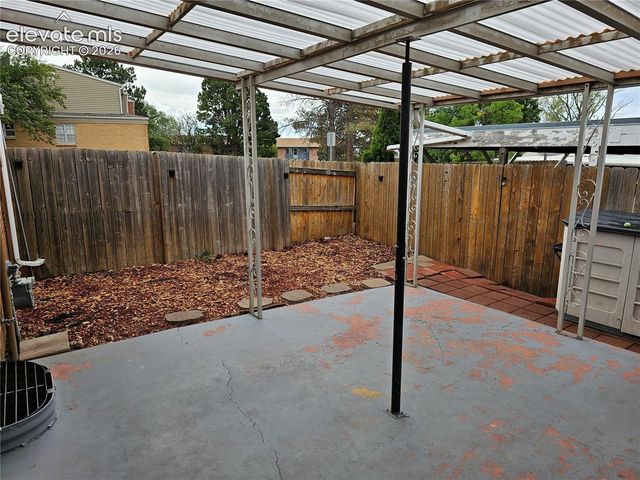 1162 Cree Drive, Colorado Springs, CO 80915