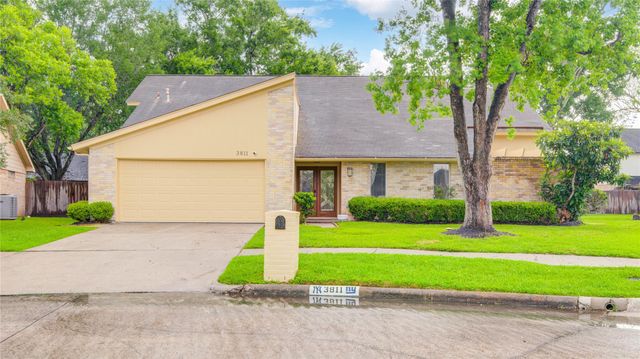 3811 Lamplighter Circle, Missouri City, TX 77459