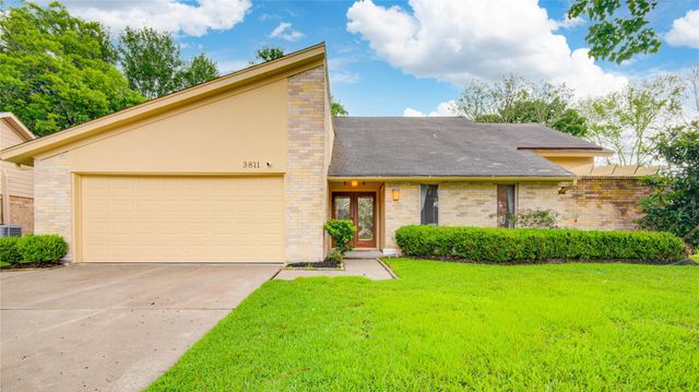 3811 Lamplighter Circle, Missouri City, TX 77459