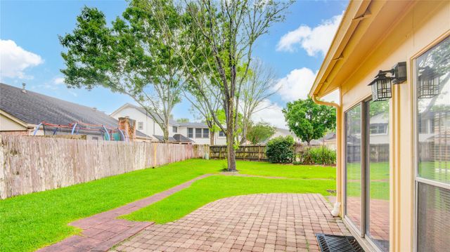 3811 Lamplighter Circle, Missouri City, TX 77459