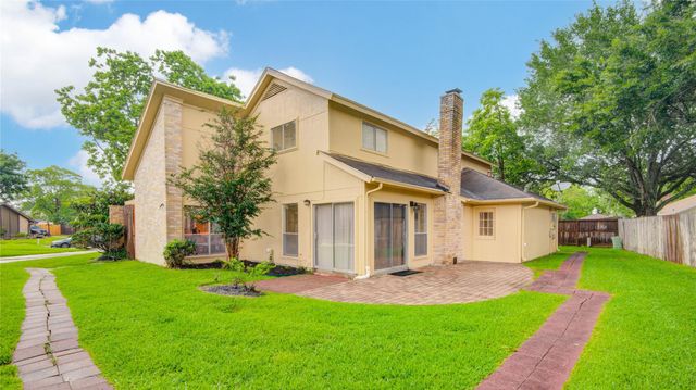3811 Lamplighter Circle, Missouri City, TX 77459
