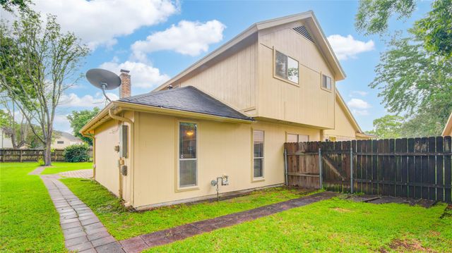3811 Lamplighter Circle, Missouri City, TX 77459