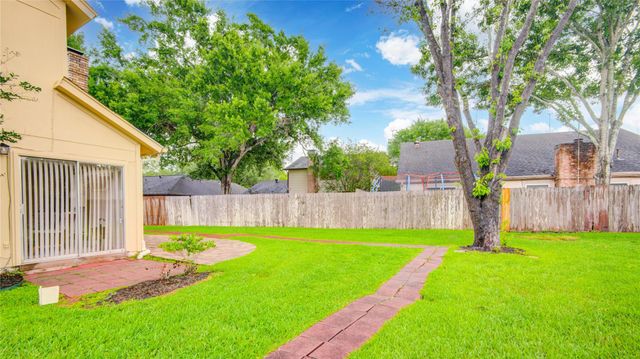 3811 Lamplighter Circle, Missouri City, TX 77459