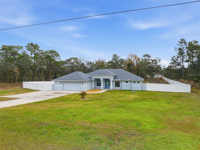 11240 MARVELWOOD ROAD, Weeki Wachee, FL 34614