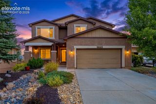 9960 San Luis Park Court, Colorado Springs, CO 80924
