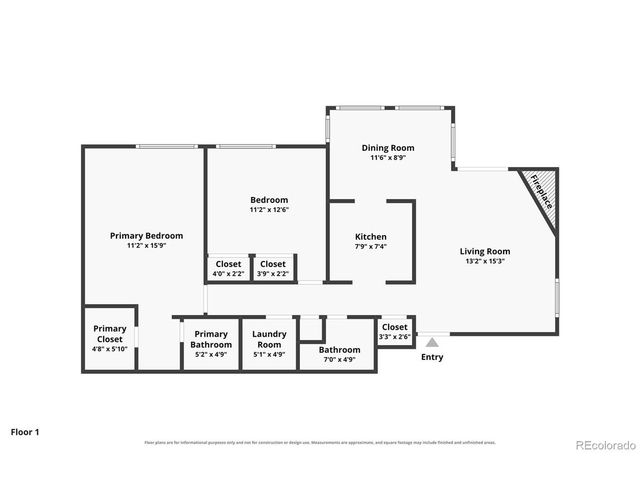 4341 S Andes Way 563-204, Aurora, CO 80015