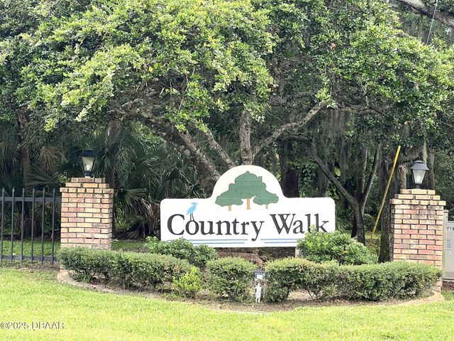 3484 Country Walk Drive, Port Orange, FL 32129