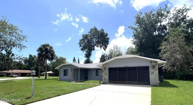 3484 Country Walk Drive, Port Orange, FL 32129