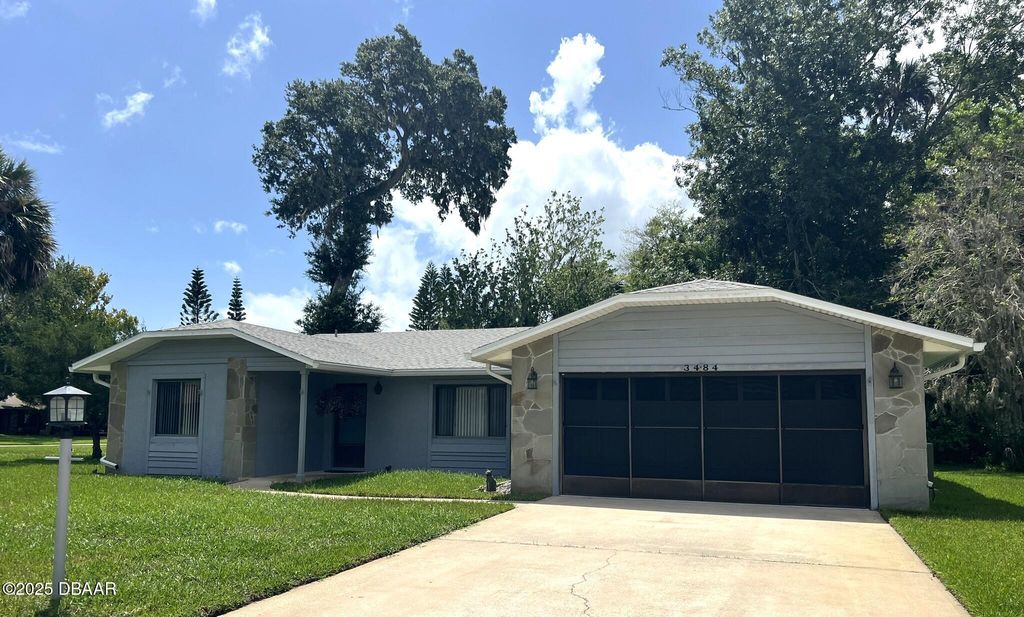 3484 Country Walk Drive, Port Orange, FL 32129